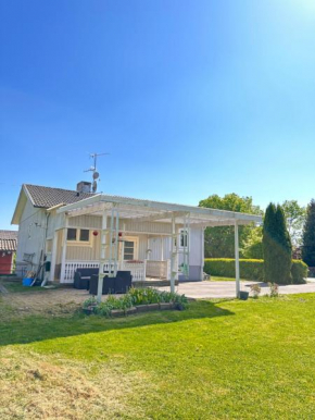 Hus i centrala Grillby